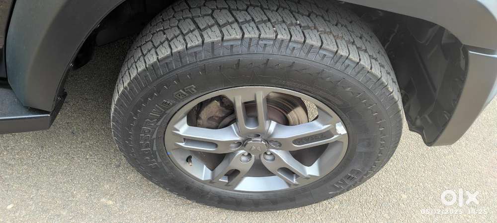 Mahindra Thar Lx D 4wd At, 2023, Diesel