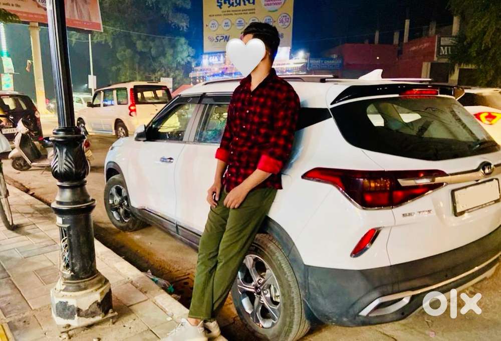Kia Seltos Diesel 2021