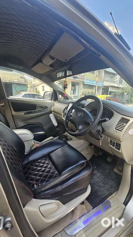 2011 Innova In Tight Condition