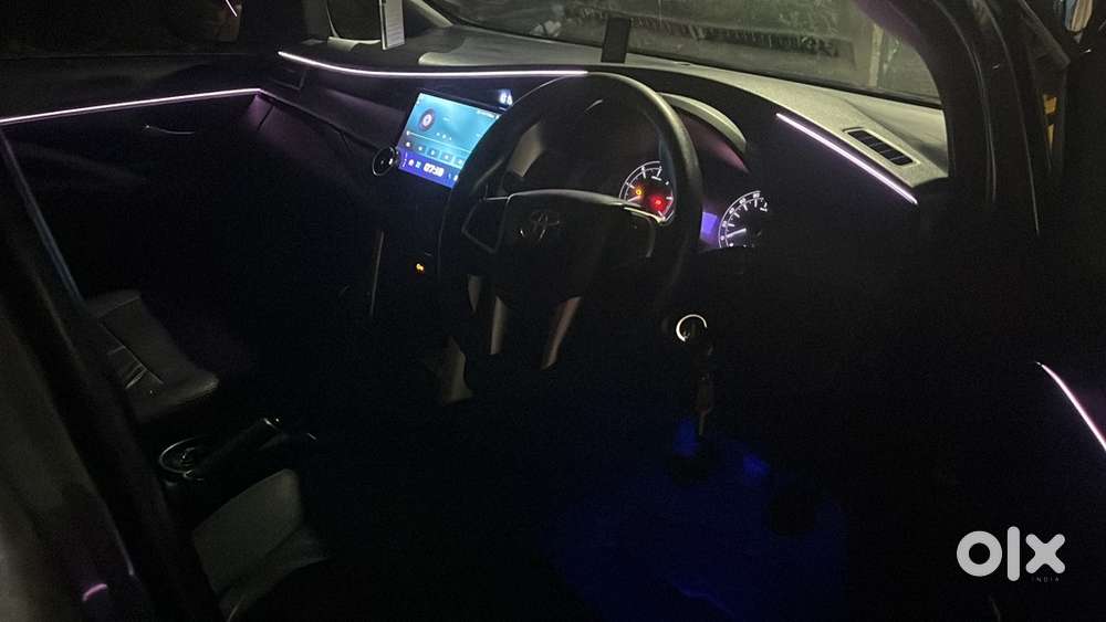Toyota Innova Crysta Diesel 2017 G Version