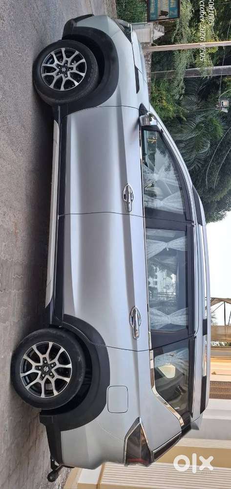 Maruti Suzuki Xl6 Zeta Mt Cng, 2023, Cng & Hybrids