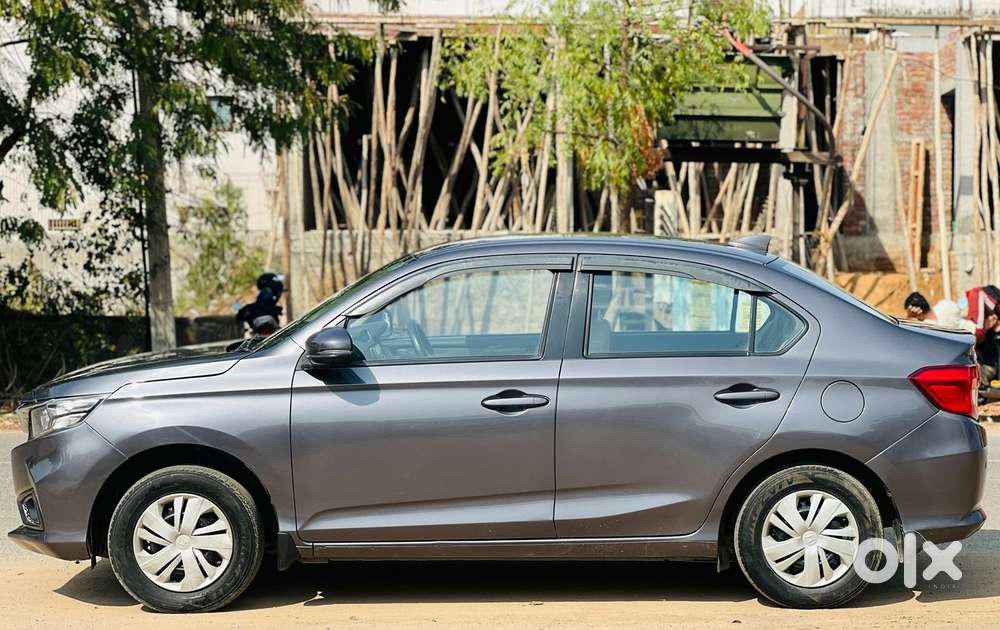 Honda Amaze 1.2 Smt I Vtec, 2019, Cng & Hybrids