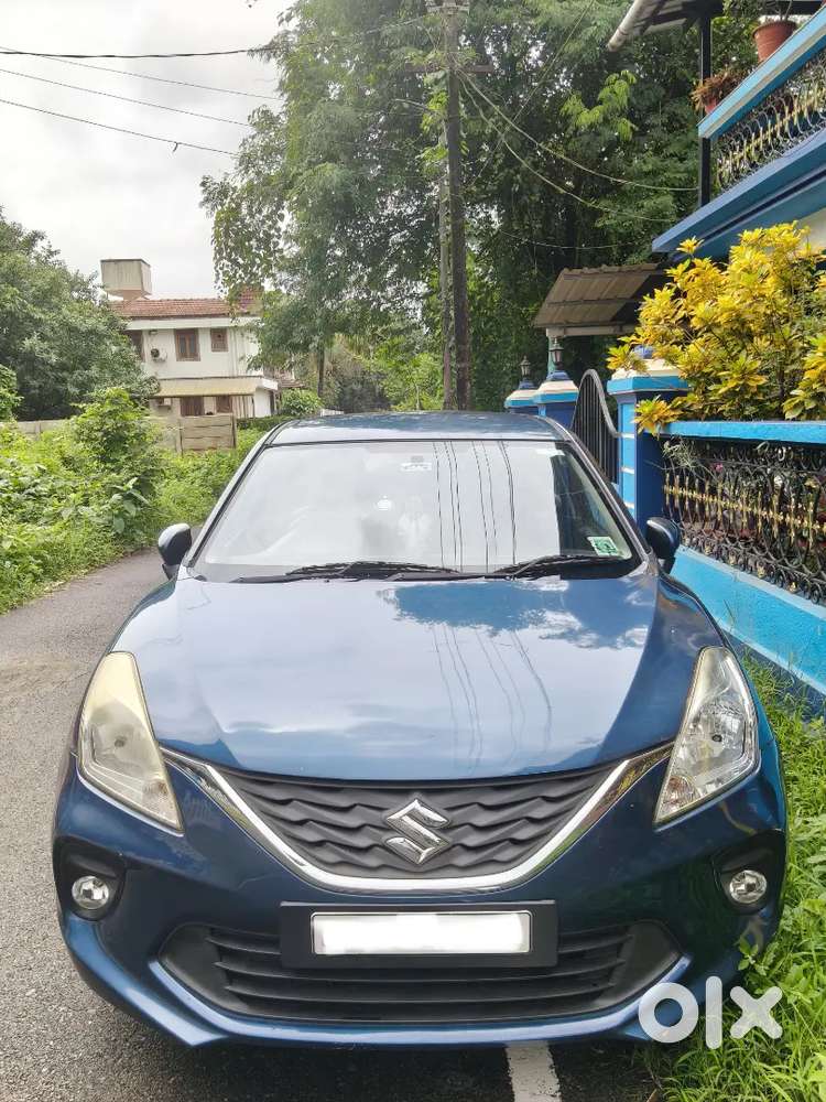 Maruti Baleno 2016 Variant Year