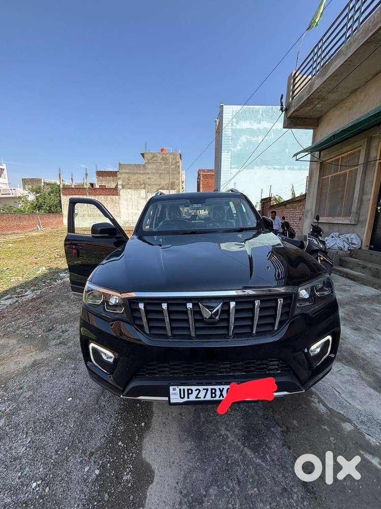 Mahindra Scorpio-n 2026 Diesel 1600 Km Driven