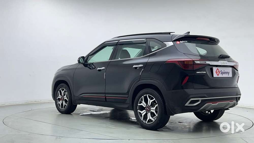 Kia Seltos 1.4 Gtx+ Mt, 2022, Petrol