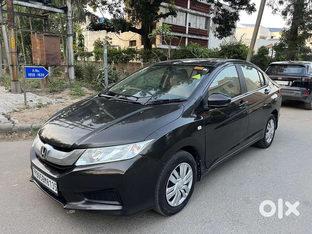 Honda City 2014-2015 I Dtec Sv, 2015, Diesel