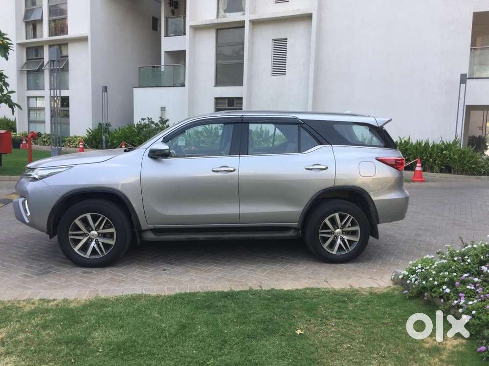 Toyota Fortuner 3.0 4x4 Automatic, 2018, Diesel