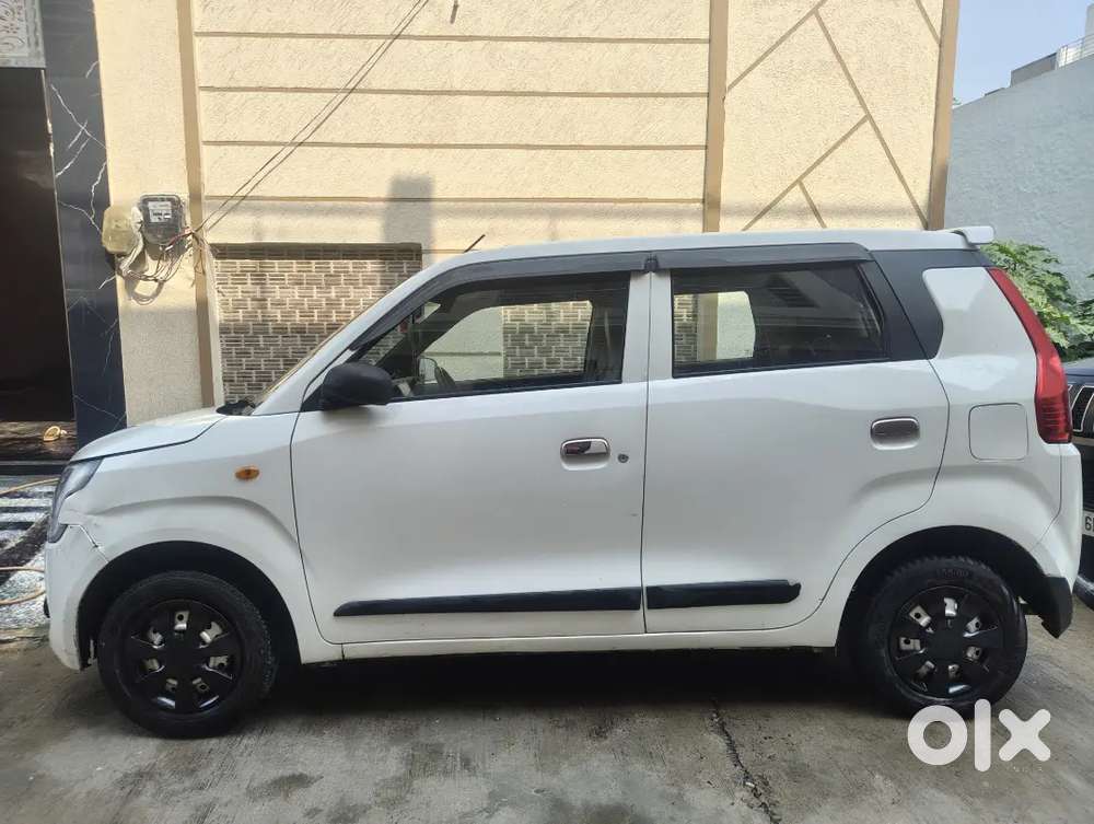 Maruti Suzuki Wagon R 2020 Lxi Variant