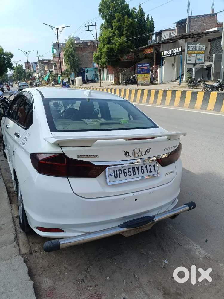 Honda City I-vtec 2015
