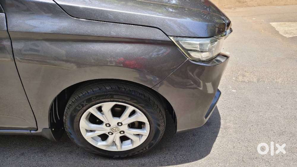Honda Amaze Vx 1.2 Petrol Cvt, 2020, Petrol