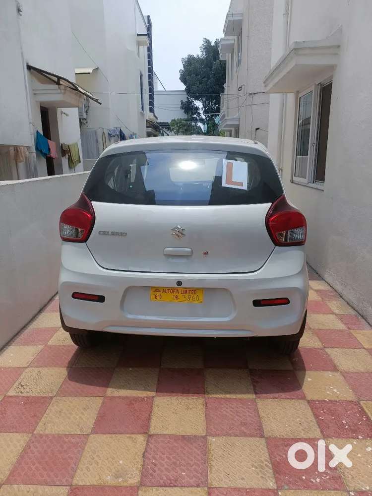 Maruti Suzuki Celerio 2026