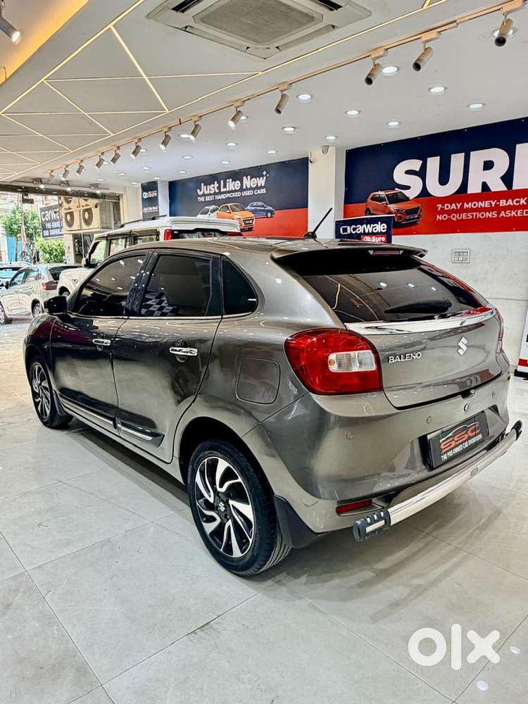 Maruti Suzuki Baleno 1.2 Zeta, 2020, Petrol