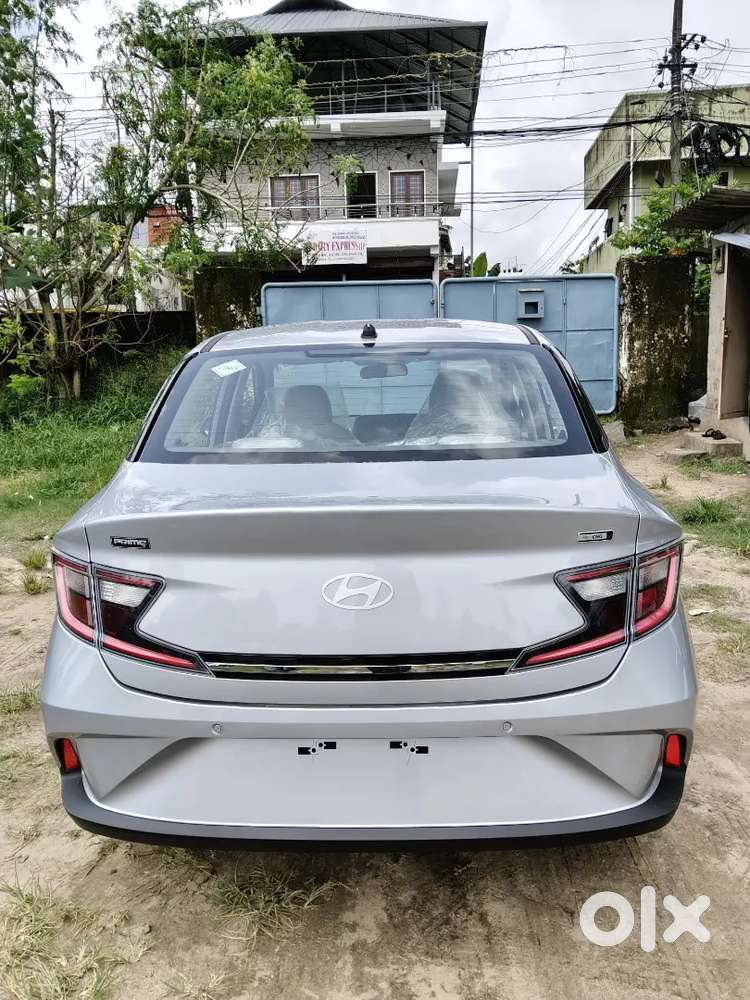 Hyundai Aura 2026 Cng & Hybrids 0 Km Driven
