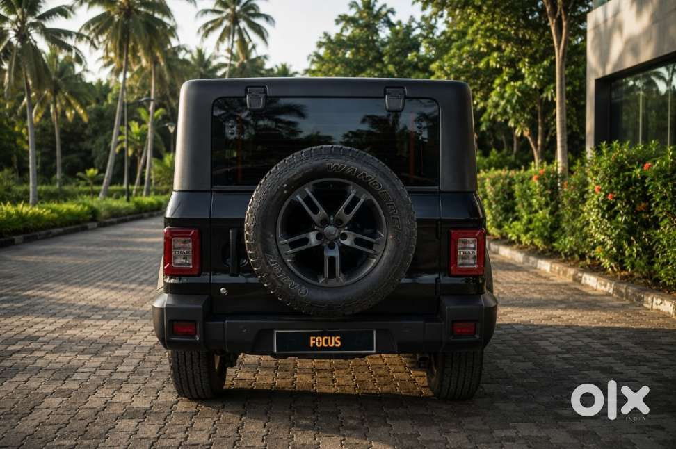 Mahindra Thar, 2023, Diesel