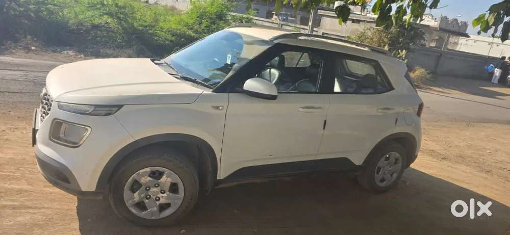 Hyundai Venue Kappa Mt 2021