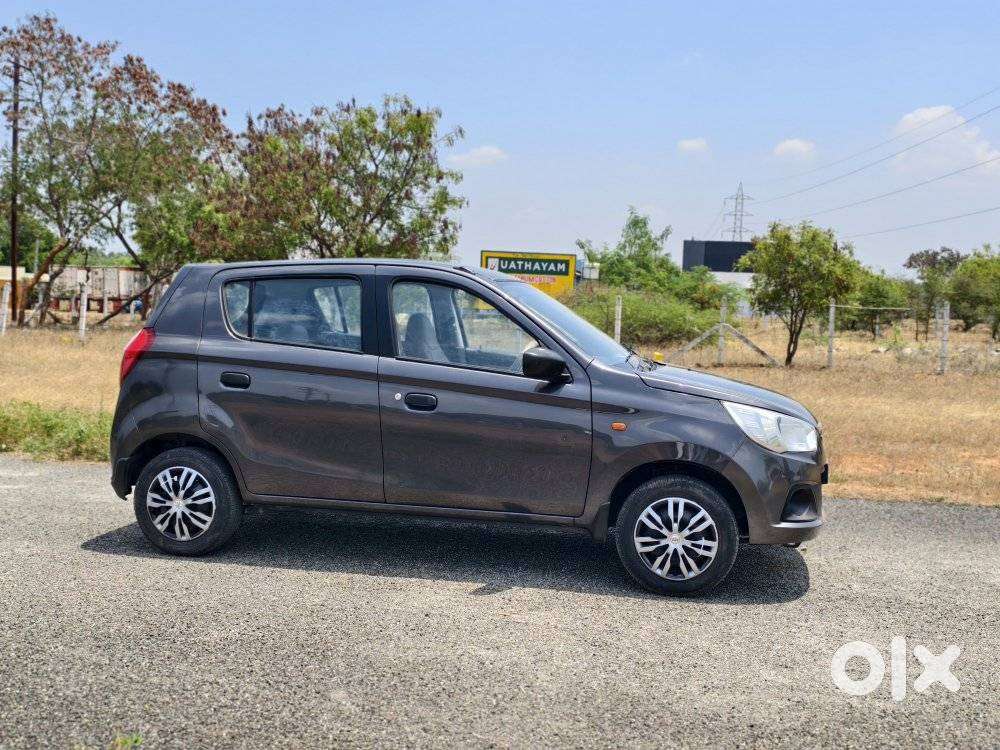 Maruti Suzuki Alto K10 Vxi, 2017, Petrol