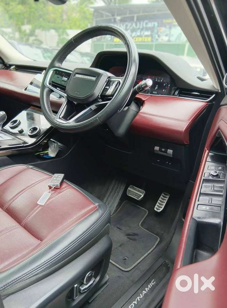 Land Rover Range Evoque Se R-dynamic Petrol, 2022, Petrol