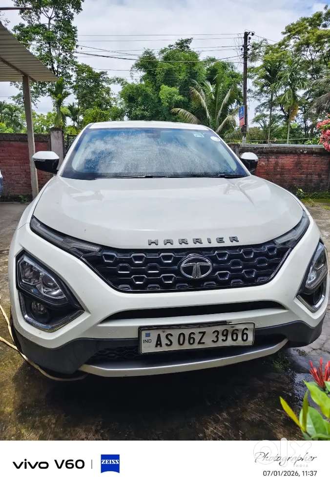 Tata Harrier 2.0 Kryotec 2019