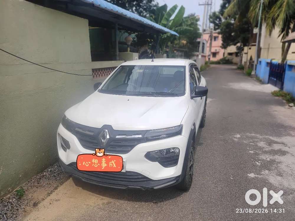 Renault Kwid Rxt 2022 – White  For Sale