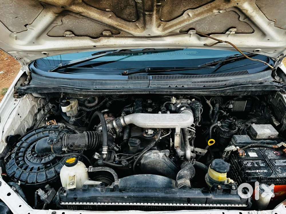 Toyota Diesel Car 2016