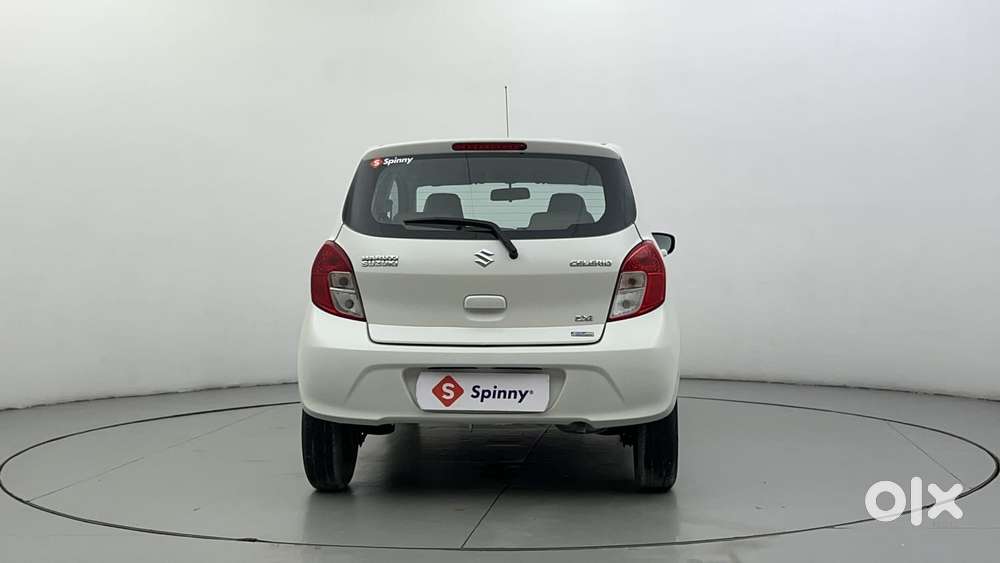 Maruti Suzuki Celerio Zxi Optional Amt, 2018, Petrol