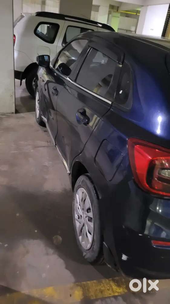Baleno Maruti Suzuki 2022