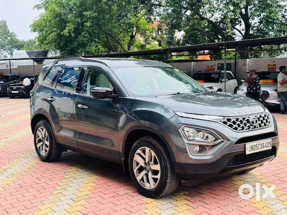 Tata Safari 2.0 Kryotec Xza Plus, 2021, Diesel