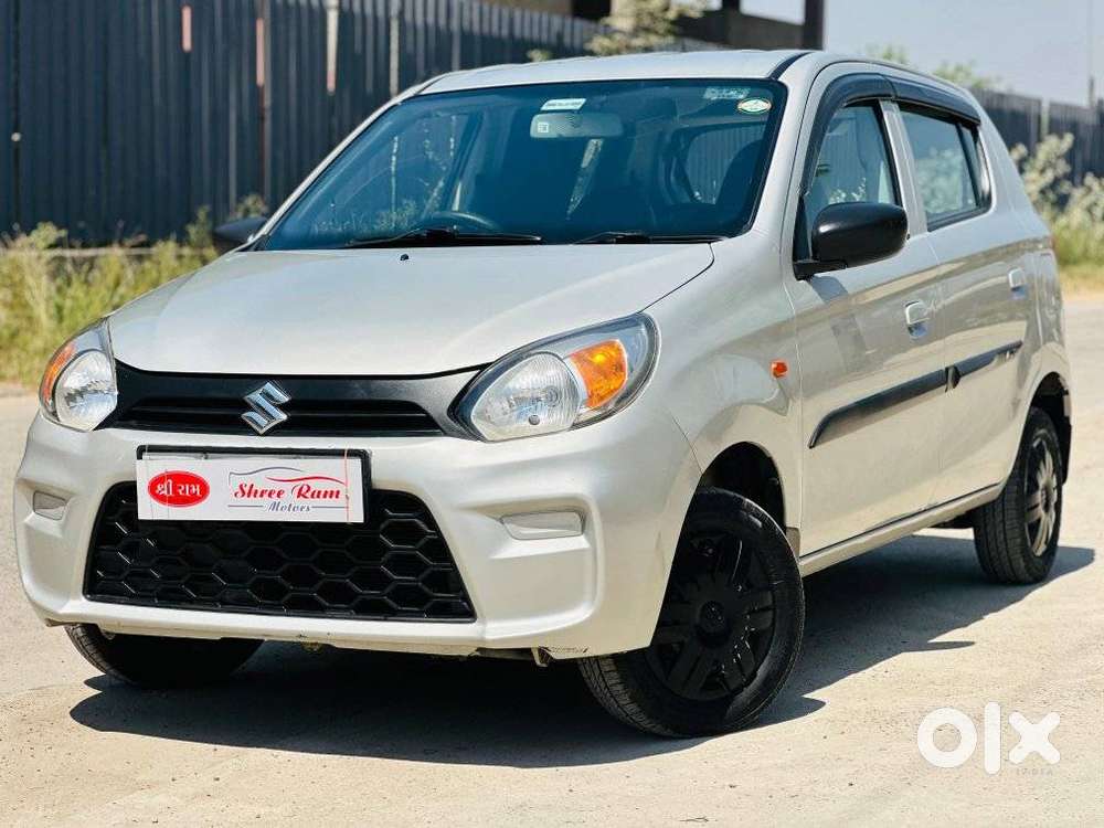 Maruti Suzuki Alto 800 0.8 Vxi Plus, 2022, Petrol