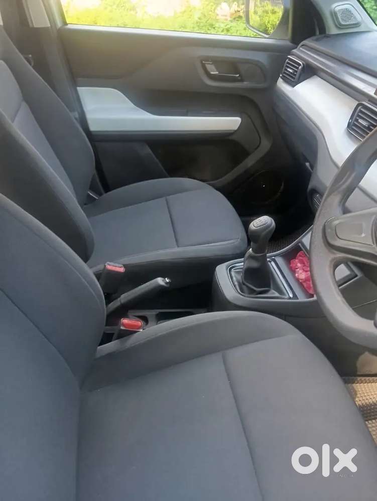 Tata Punch 1.2 Revotron Petrol 2024