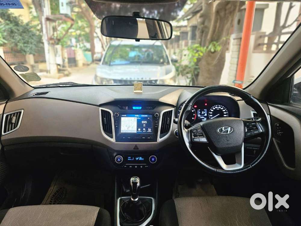 Hyundai Creta 1.6 Sx Petrol – Excellent Condition