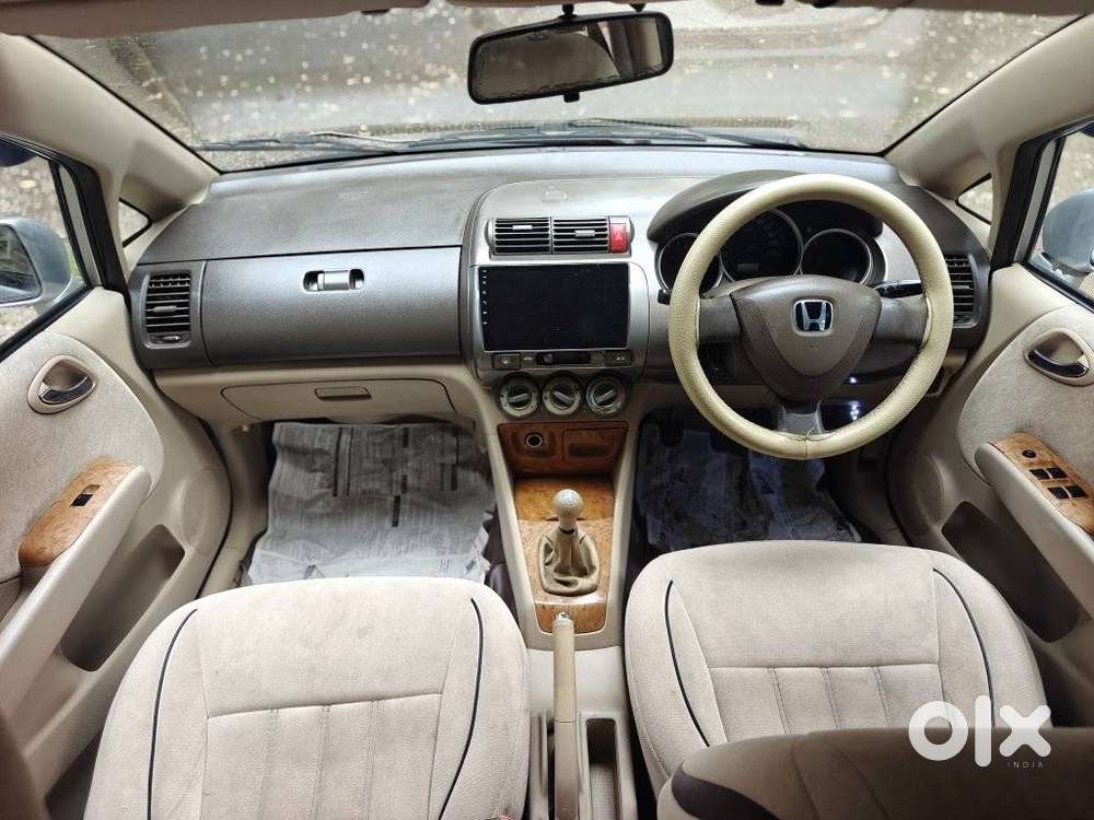 Honda City Zx Petrol Mt, 2007, Petrol