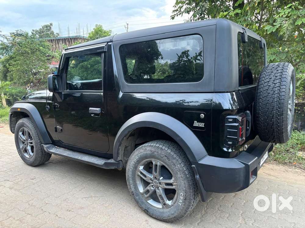 Mahindra Thar Lx Hard Top Diesel Mt Rwd, 2025, Diesel