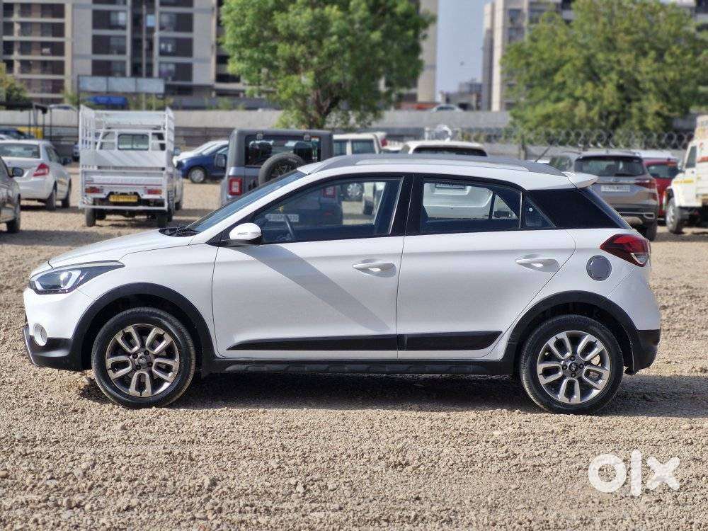 Hyundai I20 Active 1.2 S, 2016, Petrol