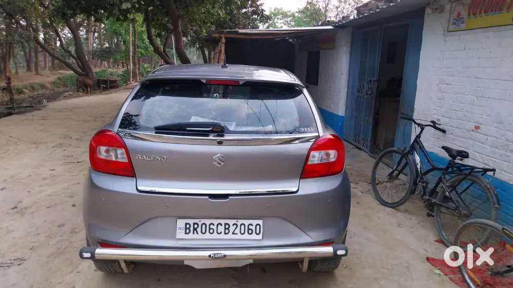 Maruti Suzuki Baleno 2019 Model