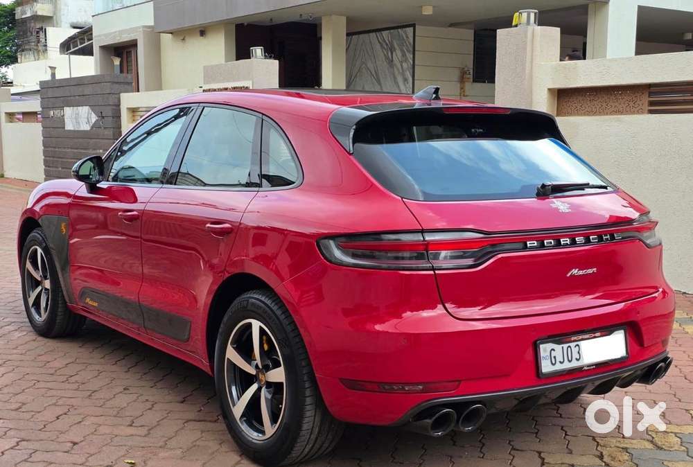 Porsche Macan 2.0 Petrol, 2021, Petrol