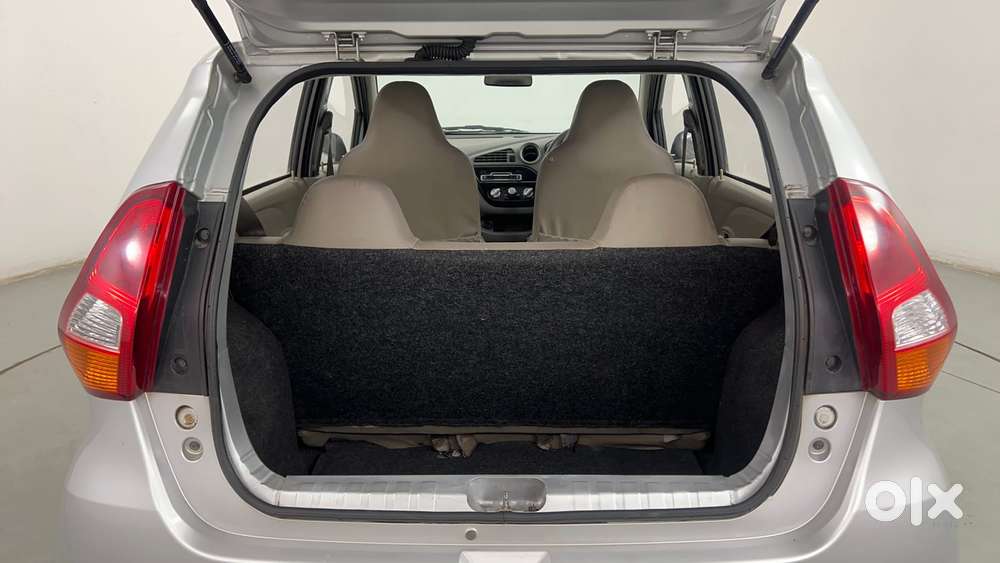 Datsun Redigo T Option, 2017, Petrol