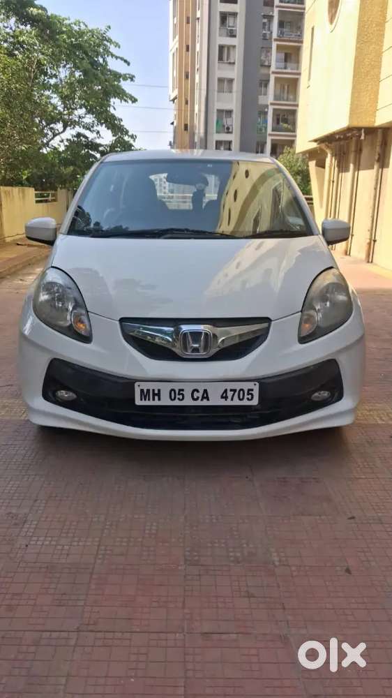 Honda Brio Vx Automatic Petrol 2014