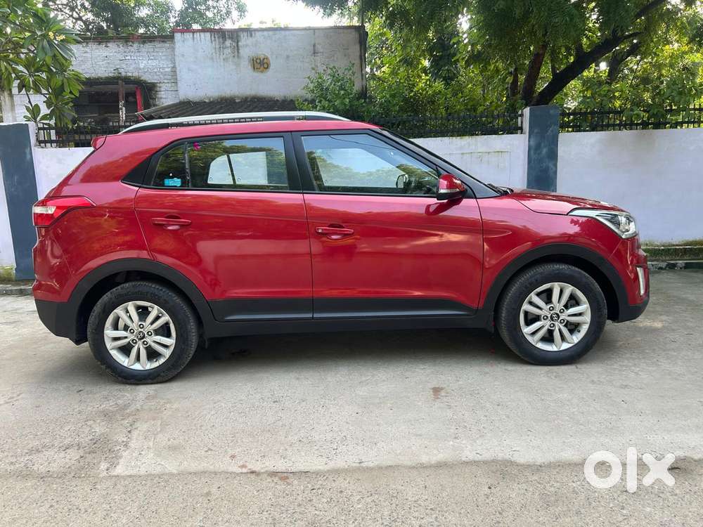 Hyundai Creta 1.6 Sx, 2015, Diesel