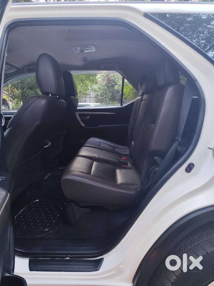 Toyota Fortuner Sigma 4 At Diesel, 2018, Diesel