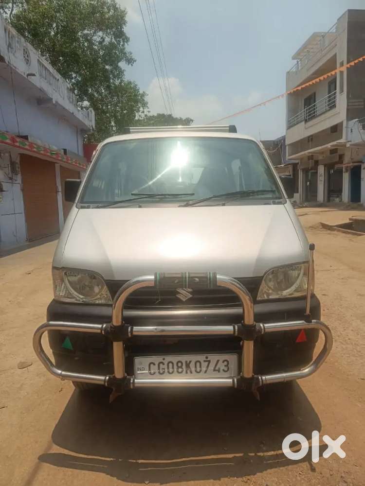 Maruti Suzuki Eeco 2010 Second-owner Smiles 7-seater