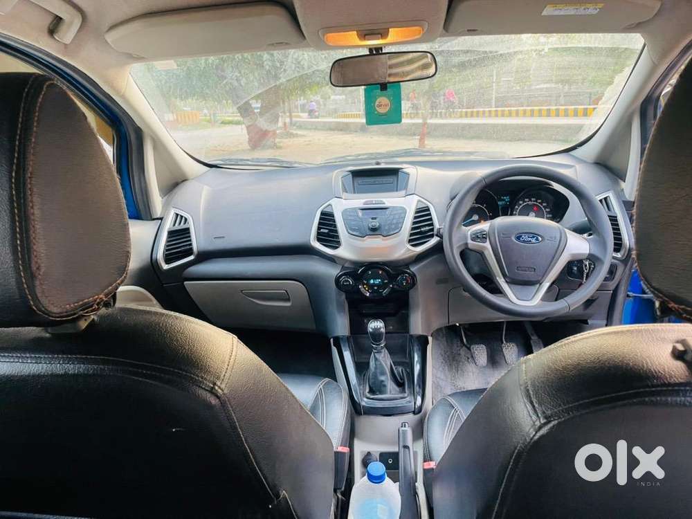 Ford Ecosport 2016 Diesel Good Condition