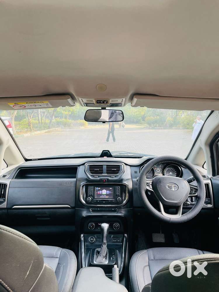 Tata Hexa 2.2 Xta 4x2 7 Str, 2018, Diesel