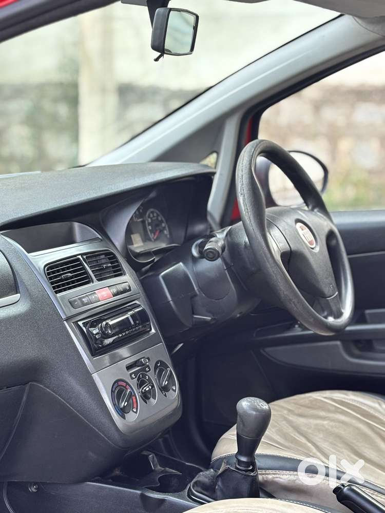 Fiat Punto 1.2 Dynamic, 2013, Diesel