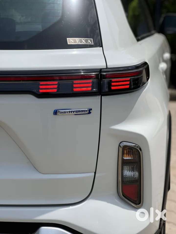 Maruti Suzuki Grand Vitara 1.5 Delta Smart Hybrid, 2023, Petrol