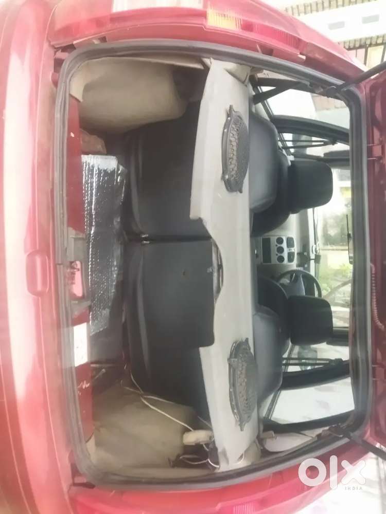 Tata Indica V2 2007 Km Driven