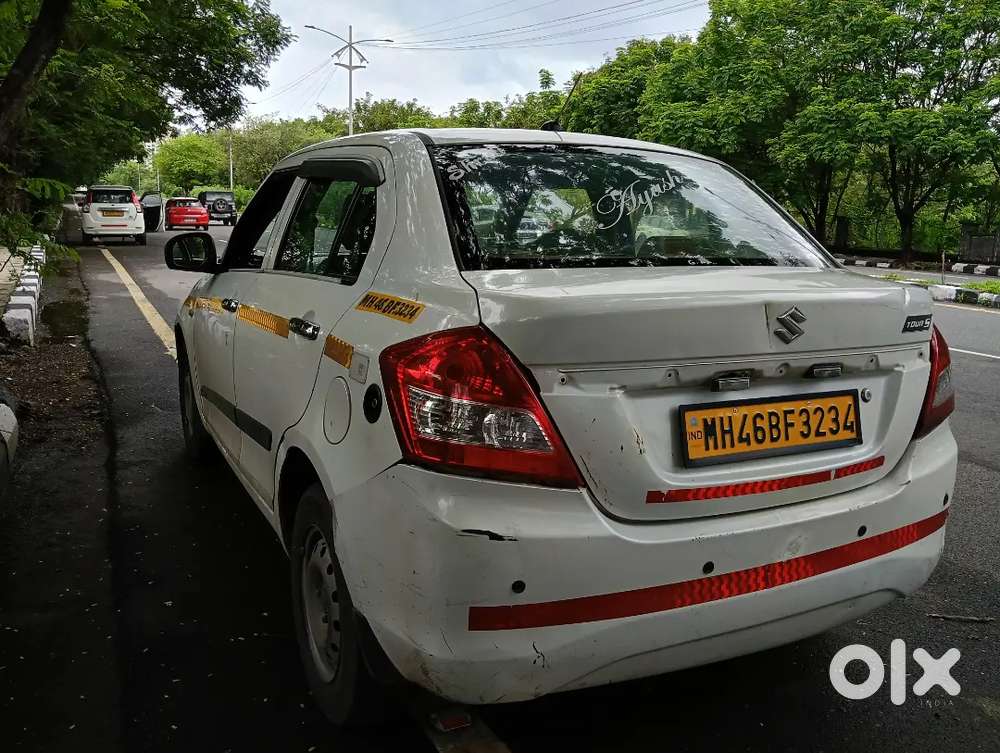 Maruti Suzuki Dzire 2018