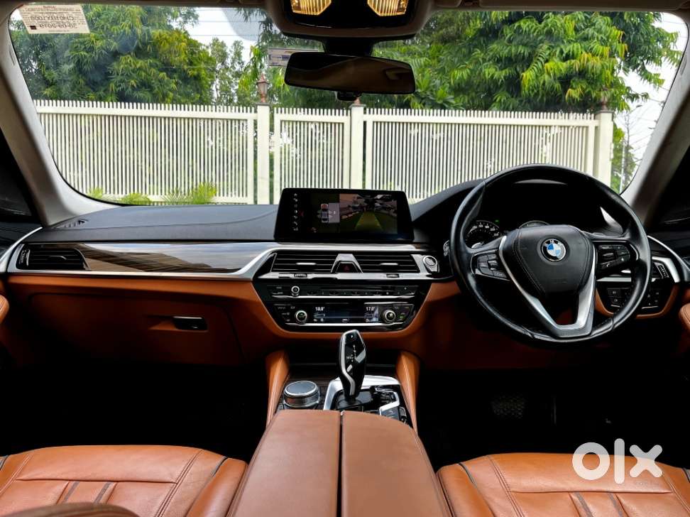 Bmw 5 Series 520d Sport Line, 2019, Diesel
