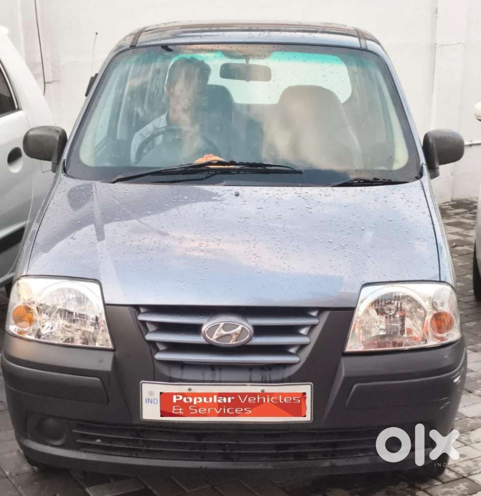 Hyundai Santro Xing Gls, 2010, Petrol
