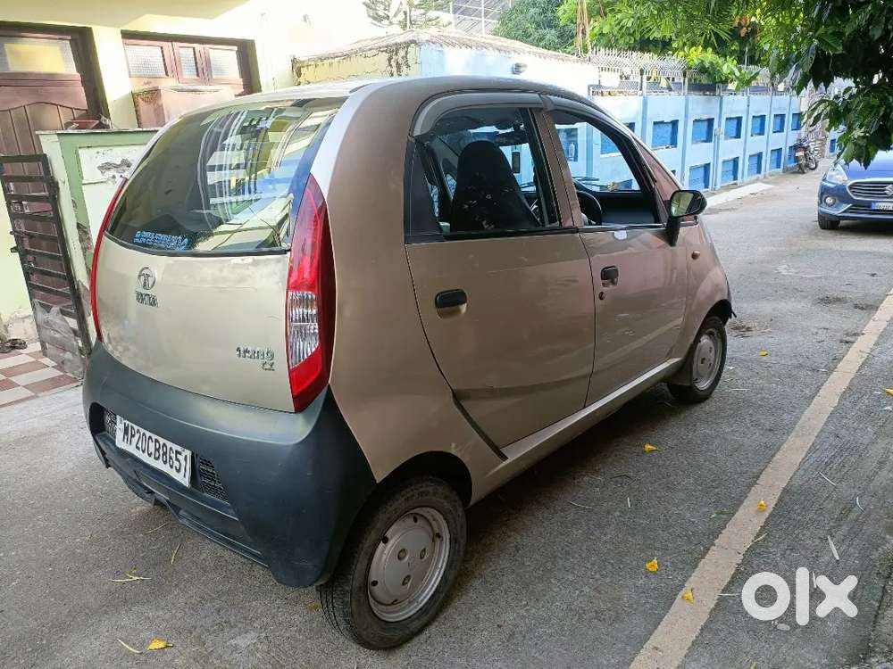 Tata Nano Cx Good Condition