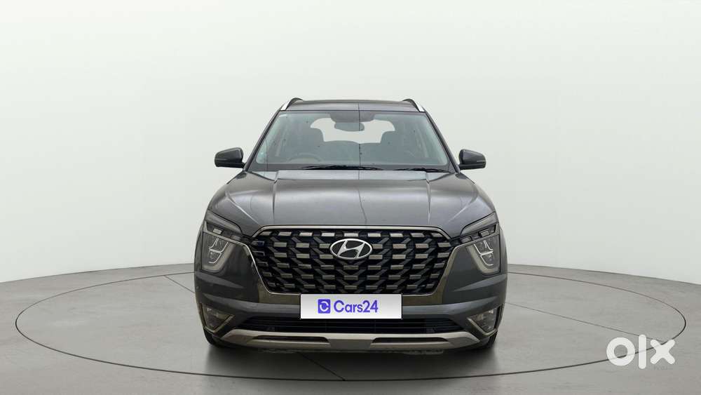 Hyundai Alcazar 2.0 Signature (o) Petrol At 6 Str, 2021, Petrol
